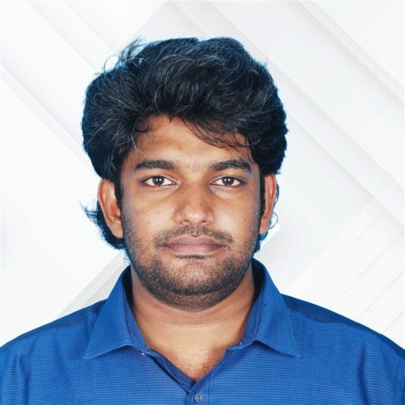 Dr. Adharsh Krishnan