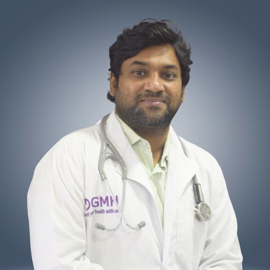 Dr. Diju Prabhakaran