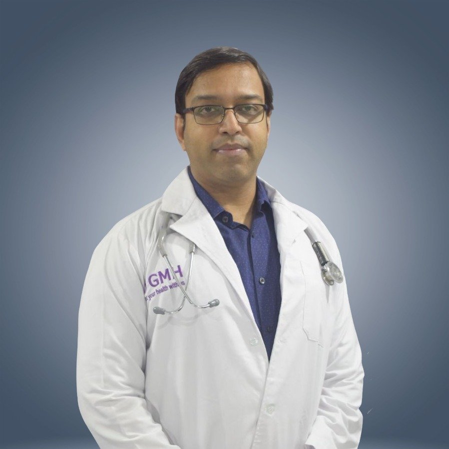 Dr. Karthik Kulsreshtha