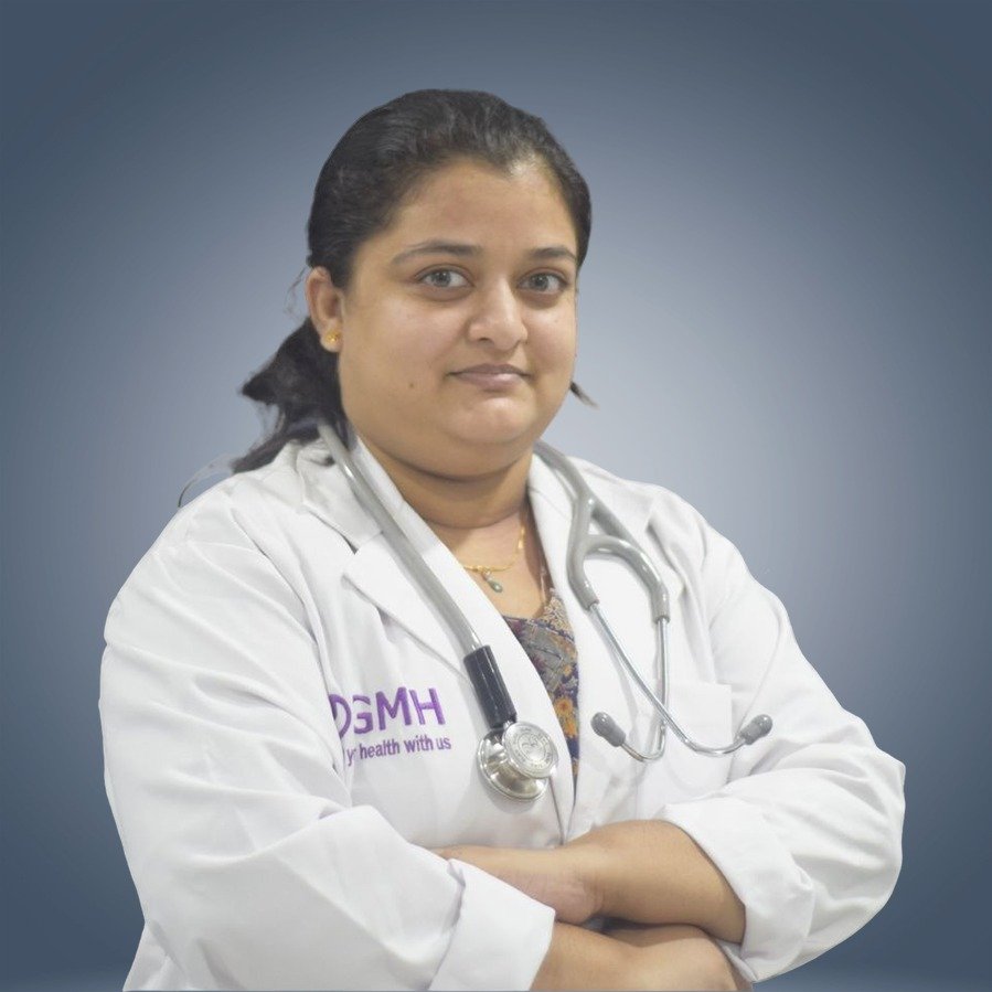 Dr. Ferrin Maria John