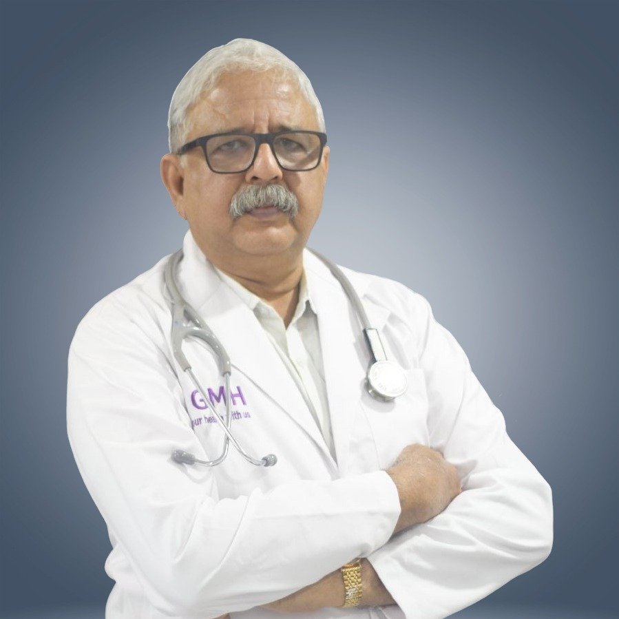 Dr. Martin P Joseph